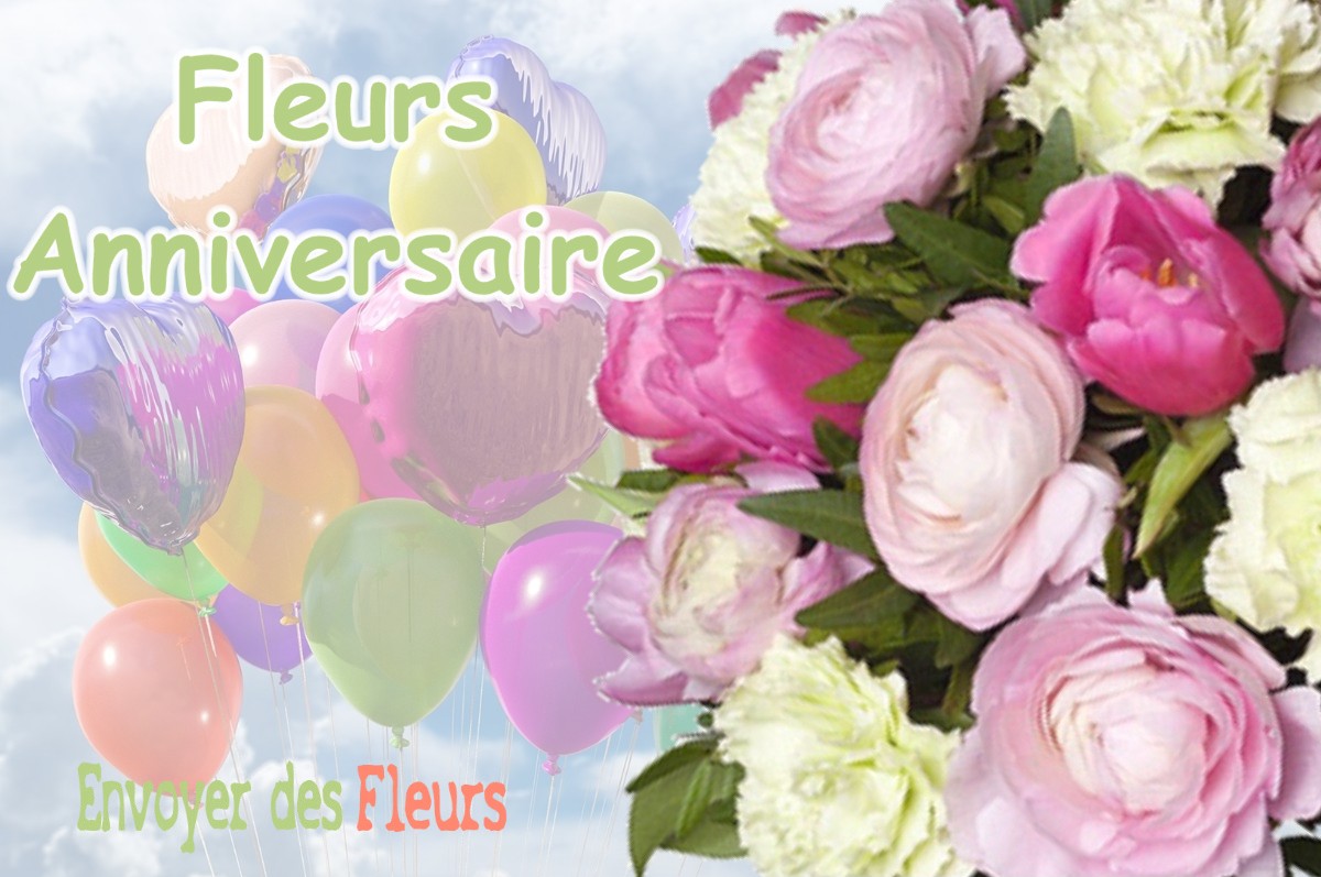 lIVRAISON FLEURS ANNIVERSAIRE à VOITEUR